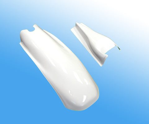 "Speed" Cessna 206 lower cowl Body Fairing kit 34-CBF-206-18D. Knots2U