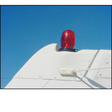 Cessna 172, 172R, 172S Vertical Fin Tip (1976 and newer) (Fiberglass), 28-GF0531033-1-18D. Knots2U